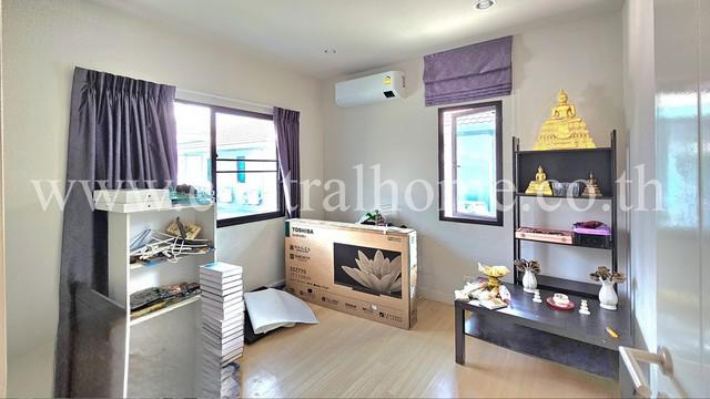 บ้านเดี่ยว 5490000 นนทบุรี บางใหญ่ บางแม่นาง