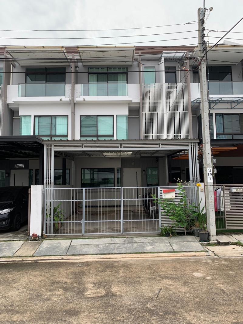 ทาวน์เฮาส์ 3900000 กรุงเทพมหานคร เขตทุ่งครุ บางมด ทาวน์เฮาส์ 3900000 กรุงเทพมหานคร เขตทุ่งครุ บางมด