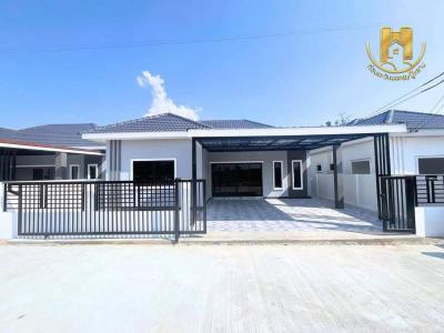 บ้านเดี่ยว 2300000 ระยอง บ้านฉาง บ้านฉาง
