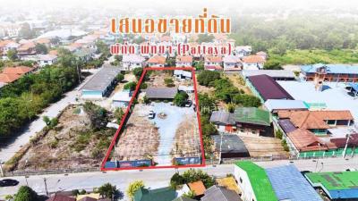 ที่ดิน 38000000 ชลบุรี บางละมุง หนองปรือ