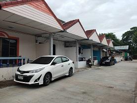 ทาวน์เฮาส์ 2500 นครราชสีมา เมืองนครราชสีมา จอหอ