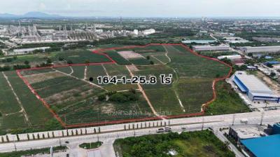 ที่ดิน 2500000 ระยอง เมืองระยอง มาบตาพุด