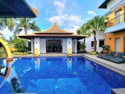 บ้านเดี่ยวสองชั้น 35000000 ชลบุรี บางละมุง หนองปรือ