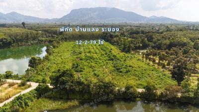 ที่ดิน 21000000 ระยอง เมืองระยอง บ้านแลง