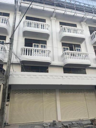 อาคารพาณิชย์ 3600000 ระยอง เมืองระยอง เนินพระ