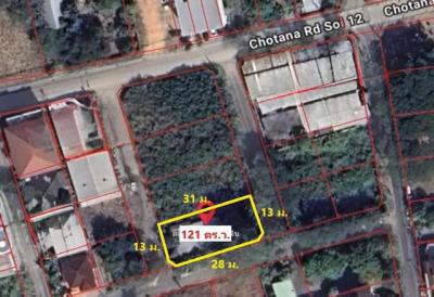 ที่ดิน 4200000 เชียงใหม่ เมืองเชียงใหม่ ช้างเผือก