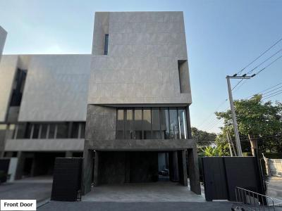 บ้านพร้อมเฟอร์นิเจอร์ 300000 กรุงเทพมหานคร เขตประเวศ หนองบอน