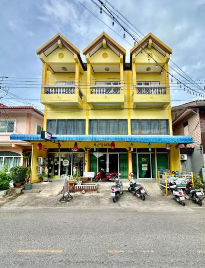 อาคารพาณิชย์ 10000000 ประจวบคีรีขันธ์ เมืองประจวบคีรีขันธ์ ประจวบคีรีขันธ์