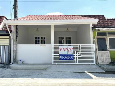 ทาวน์เฮาส์ 999000 ปทุมธานี ธัญบุรี ลำผักกูด