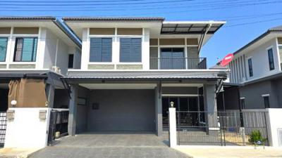 บ้านเดี่ยว 3490000 เชียงใหม่ สันกำแพง ต้นเปา
