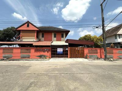 บ้านเดี่ยว 2800000 ปทุมธานี ลำลูกกา ลำไทร