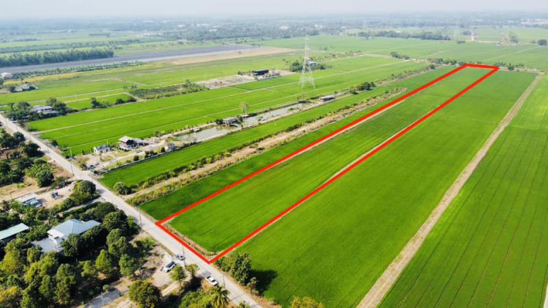 ที่ดิน 20000000 ปทุมธานี สามโคก คลองควาย ที่ดิน 20000000 ปทุมธานี สามโคก คลองควาย