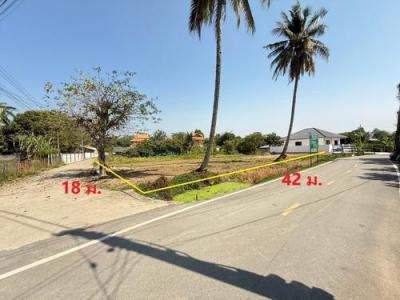 ที่ดิน 2464000 เชียงใหม่ หางดง สบแม่ข่า