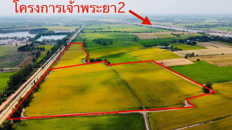 ที่ดิน 45000000 พระนครศรีอยุธยา บางไทร กระแชง ที่ดิน 45000000 พระนครศรีอยุธยา บางไทร กระแชง