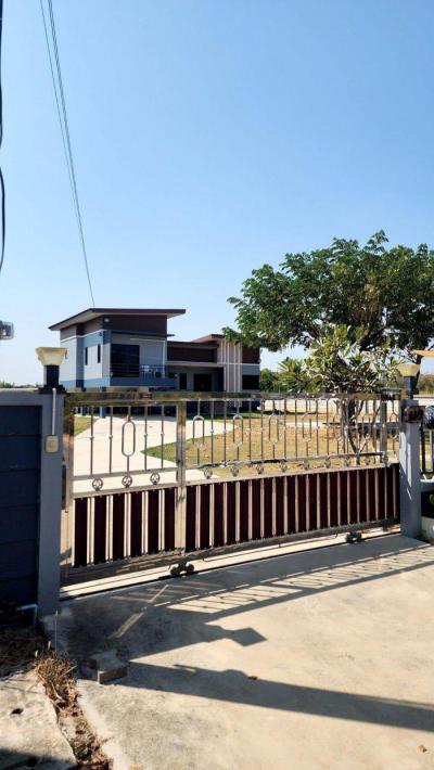 บ้านเดี่ยว 12000000 ฉะเชิงเทรา บ้านโพธิ์ แสนภูดาษ