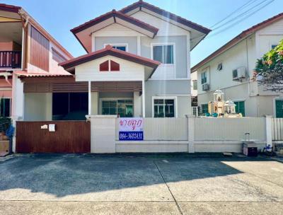 บ้านแฝด 2990000 ปทุมธานี ลำลูกกา บึงคำพร้อย
