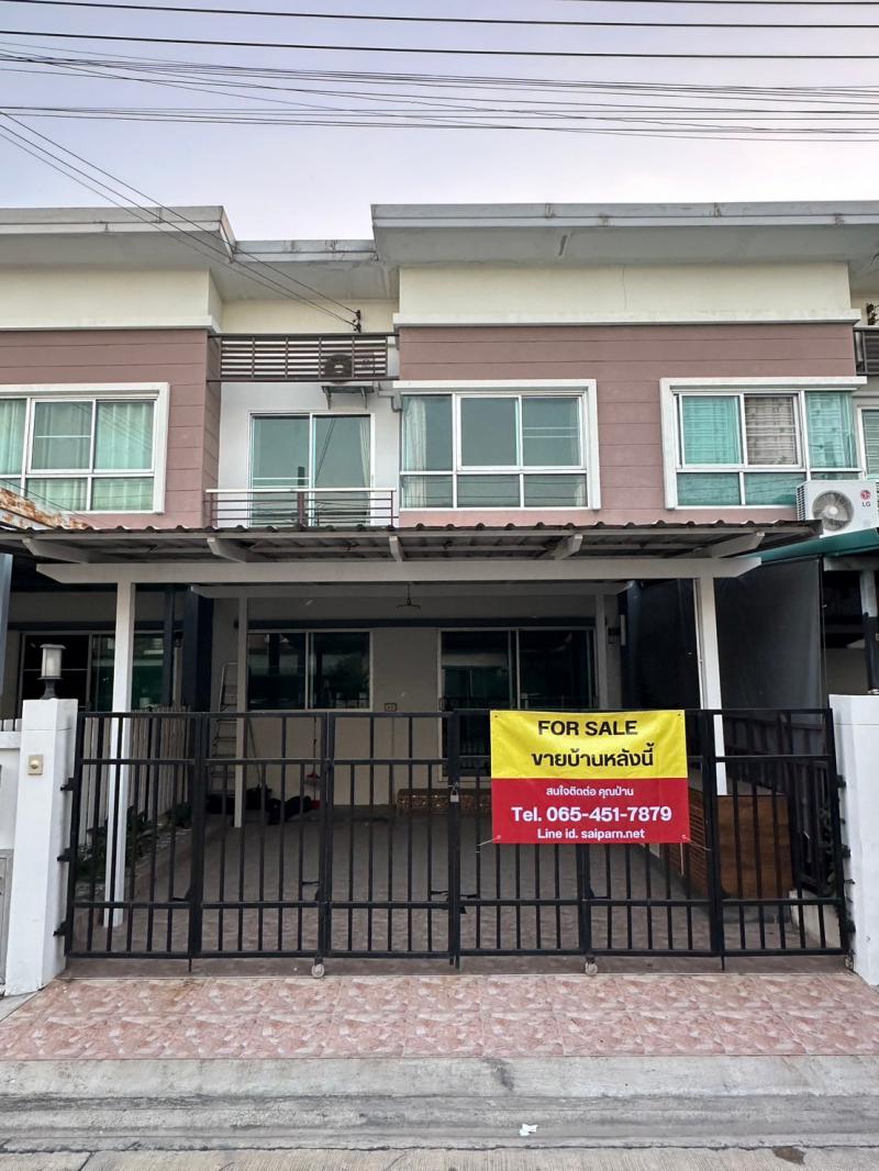 ทาวน์เฮาส์ 1790000 นนทบุรี บางบัวทอง บางบัวทอง ทาวน์เฮาส์ 1790000 นนทบุรี บางบัวทอง บางบัวทอง