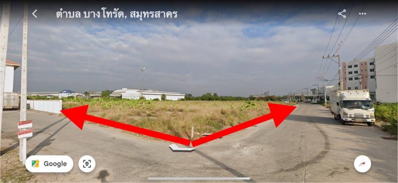 ที่ดิน 68000000 สมุทรสาคร เมืองสมุทรสาคร บางโทรัด ที่ดิน 68000000 สมุทรสาคร เมืองสมุทรสาคร บางโทรัด