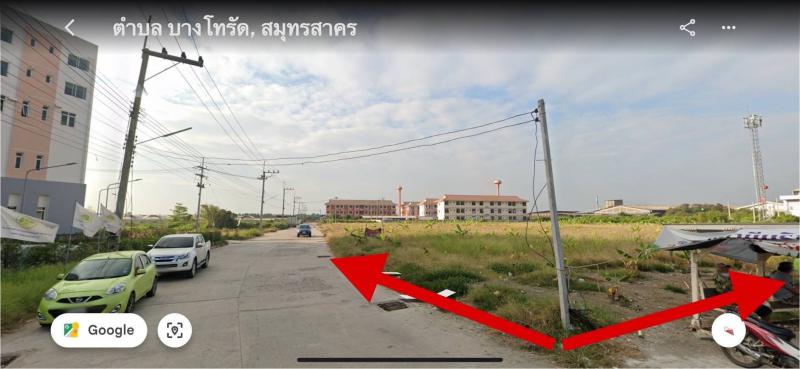 ที่ดิน 68000000 สมุทรสาคร เมืองสมุทรสาคร บางโทรัด ที่ดิน 68000000 สมุทรสาคร เมืองสมุทรสาคร บางโทรัด