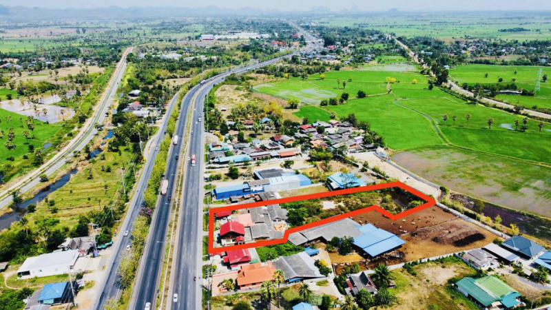 ที่ดิน 18000000 เพชรบุรี เมืองเพชรบุรี หัวสะพาน ที่ดิน 18000000 เพชรบุรี เมืองเพชรบุรี หัวสะพาน