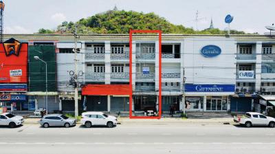 อาคารพาณิชย์ 2900000 เพชรบุรี เมืองเพชรบุรี บ้านหม้อ