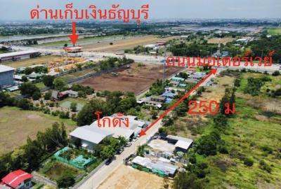 โกดัง 6499998 ปทุมธานี ลำลูกกา บึงคำพร้อย