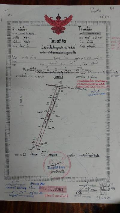 ที่ดิน 635800 อุทัยธานี บ้านไร่ เมืองการุ้ง