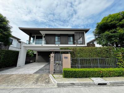 บ้านเดี่ยว 12900000 กรุงเทพมหานคร เขตสายไหม ออเงิน