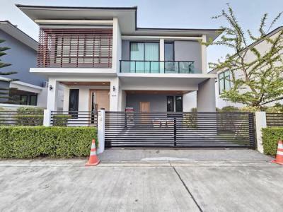 บ้านเดี่ยวสองชั้น 7990000 ชลบุรี บางละมุง ห้วยใหญ่