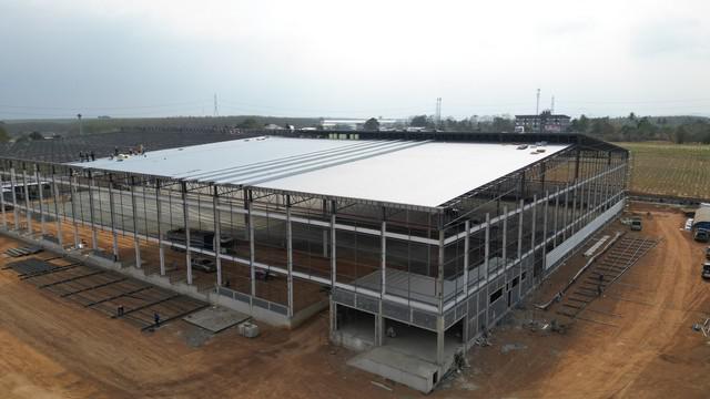 โรงงาน 165 ชลบุรี ศรีราชา เขาคันทรง