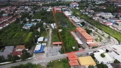 ที่ดิน 177705000 นนทบุรี เมืองนนทบุรี ไทรม้า