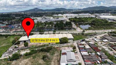 โกดัง 160000000 ระยอง เมืองระยอง มาบตาพุด