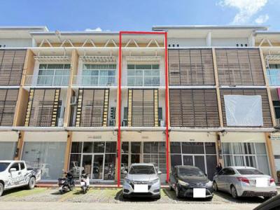 อาคารพาณิชย์ 6300000 เชียงใหม่ หางดง สันผักหวาน