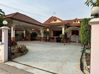 บ้านเดี่ยว 4500000 ชลบุรี สัตหีบ พลูตาหลวง