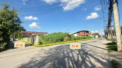 ที่ดิน 20000000 เชียงใหม่ เมืองเชียงใหม่ วัดเกต