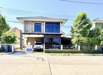 บ้านเดี่ยว 5400000 ปทุมธานี คลองหลวง คลองสอง