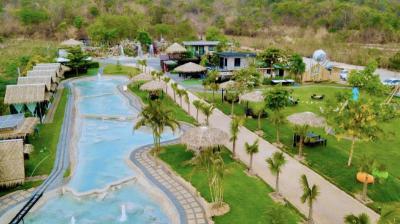 รีสอร์ท 9000000 กาญจนบุรี ไทรโยค สิงห์