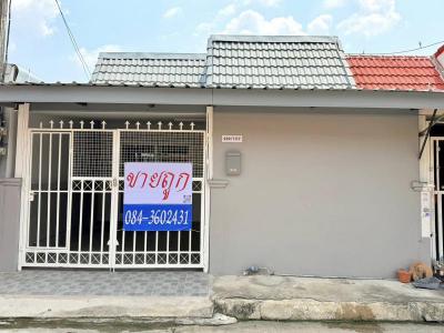 ทาวน์เฮาส์ 1030000 ปทุมธานี ธัญบุรี ลำผักกูด