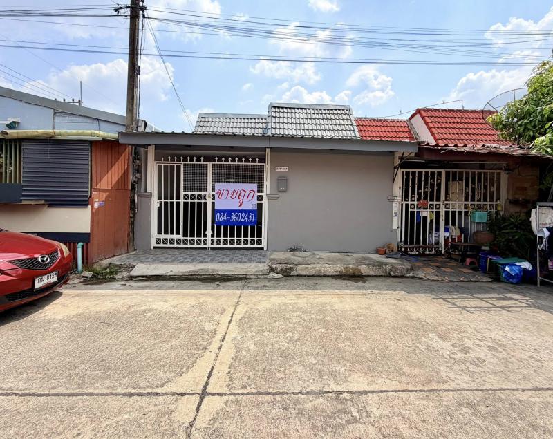 ทาวน์เฮาส์ 1030000 ปทุมธานี ธัญบุรี ลำผักกูด