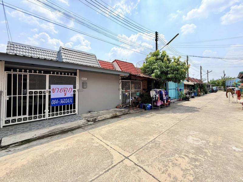 ทาวน์เฮาส์ 1030000 ปทุมธานี ธัญบุรี ลำผักกูด