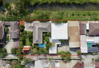 บ้านเดี่ยว 24000000 ปทุมธานี ลำลูกกา ลาดสวาย