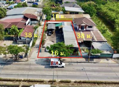 ที่ดิน 60000 ปทุมธานี ลำลูกกา ลาดสวาย