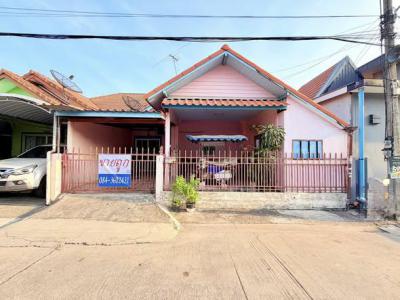 บ้านแฝด 1400000 ปทุมธานี คลองหลวง คลองหนึ่ง