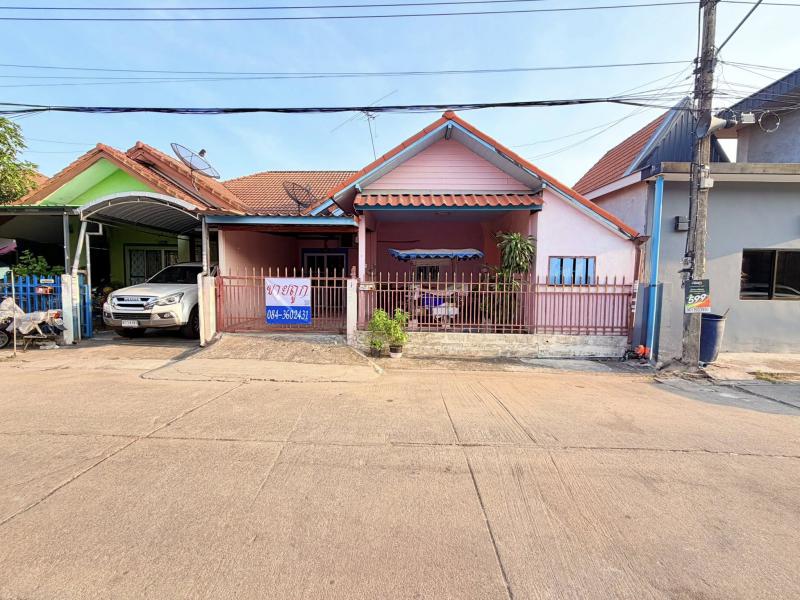 บ้านแฝด 1400000 ปทุมธานี คลองหลวง คลองหนึ่ง