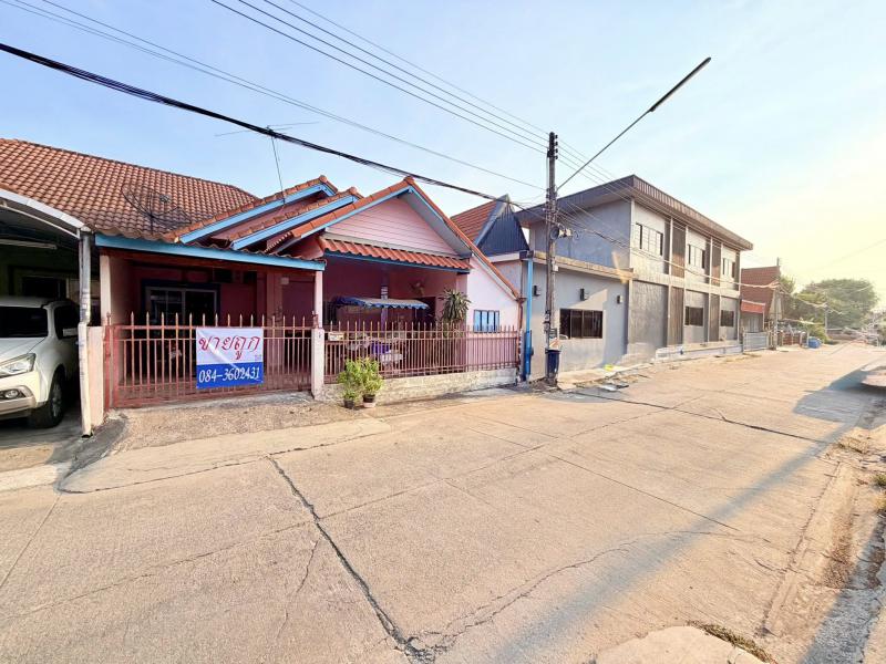 บ้านแฝด 1400000 ปทุมธานี คลองหลวง คลองหนึ่ง