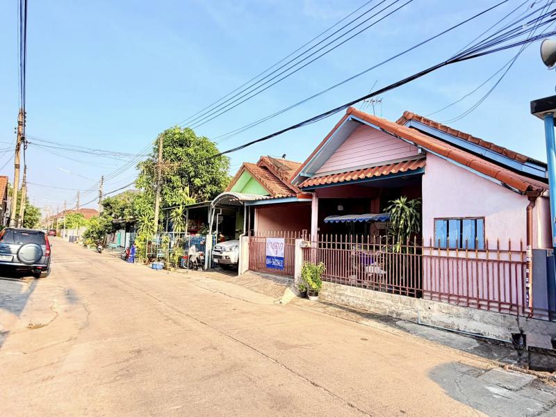 บ้านแฝด 1400000 ปทุมธานี คลองหลวง คลองหนึ่ง